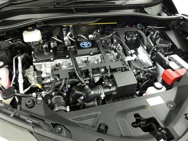 C-HR G モード ネロ セーフティプラスIII 衝突被害軽減システム バックカメラ ETC ドラレコ ミュージックプレイヤー接続可 ハーフレザー オートクルーズコントロール LEDヘッドランプ スマートキー キーレス ハイブリッド(30枚目)