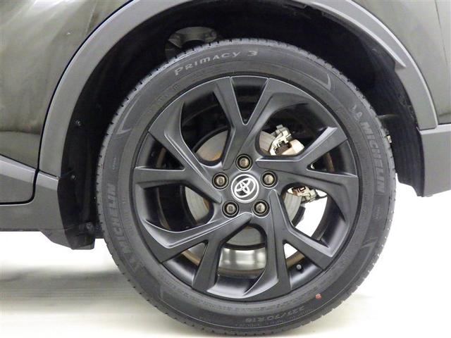 C-HR G モード ネロ セーフティプラスIII 衝突被害軽減システム バックカメラ ETC ドラレコ ミュージックプレイヤー接続可 ハーフレザー オートクルーズコントロール LEDヘッドランプ スマートキー キーレス ハイブリッド(31枚目)