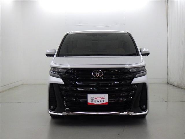 ヴェルファイアハイブリッド Z プレミア 衝突被害軽減システム メモリーナビ フルセグ バックカメラ ETC ミュージックプレイヤー接続可 後席モニター サンルーフ 革シート 電動シート オートクルーズコントロール LEDヘッドランプ(3枚目)