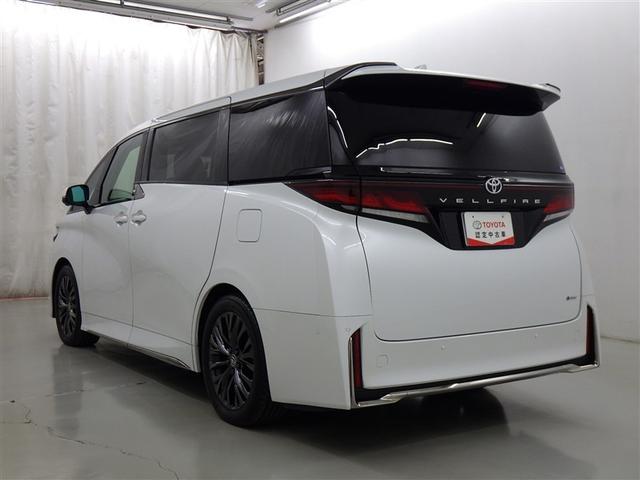 ヴェルファイアハイブリッド Z プレミア 衝突被害軽減システム メモリーナビ フルセグ バックカメラ ETC ミュージックプレイヤー接続可 後席モニター サンルーフ 革シート 電動シート オートクルーズコントロール LEDヘッドランプ(5枚目)