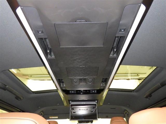 ヴェルファイアハイブリッド Z プレミア 衝突被害軽減システム メモリーナビ フルセグ バックカメラ ETC ミュージックプレイヤー接続可 後席モニター サンルーフ 革シート 電動シート オートクルーズコントロール LEDヘッドランプ(10枚目)