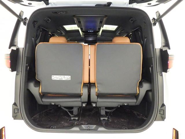 ヴェルファイアハイブリッド Z プレミア 衝突被害軽減システム メモリーナビ フルセグ バックカメラ ETC ミュージックプレイヤー接続可 後席モニター サンルーフ 革シート 電動シート オートクルーズコントロール LEDヘッドランプ(31枚目)