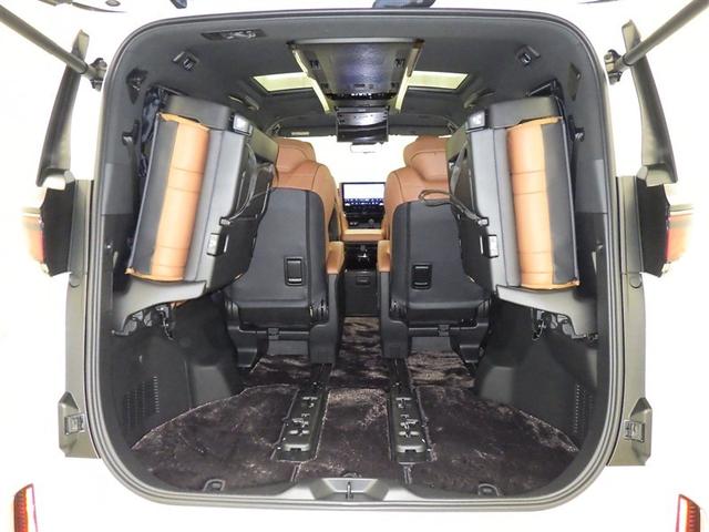 ヴェルファイアハイブリッド Z プレミア 衝突被害軽減システム メモリーナビ フルセグ バックカメラ ETC ミュージックプレイヤー接続可 後席モニター サンルーフ 革シート 電動シート オートクルーズコントロール LEDヘッドランプ(32枚目)