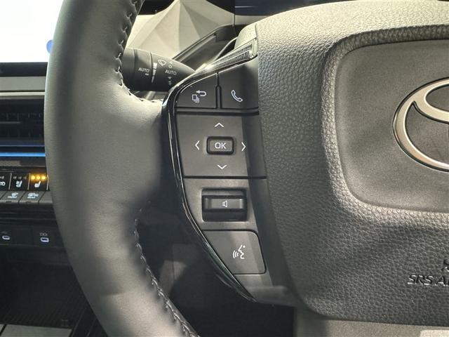 プリウス Ｚ　衝突被害軽減システム　フルセグ　バックカメラ　ＥＴＣ　ドラレコ　ミュージックプレイヤー接続可　サンルーフ　電動シート　オートクルーズコントロール　ＬＥＤヘッドランプ　スマートキー　キーレス（28枚目）