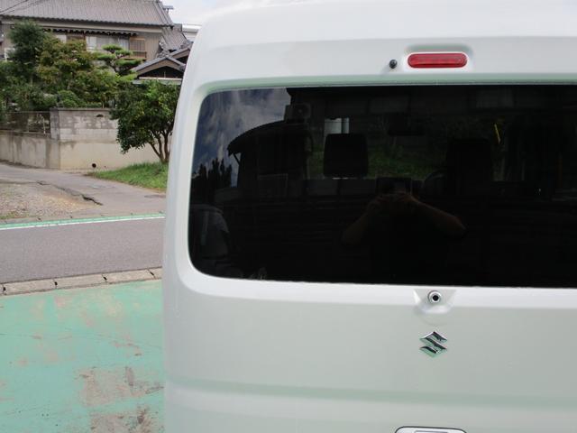 エブリイワゴン ＪＰターボ　プッシュスタート　エアコン　パワーステアリング　パワーウインドウ　運転席エアバッグ　助手席エアバッグ　ＡＢＳ　ＥＳＣ　キーレスエントリー　盗難防止システム　衝突安全ボディ　ＥＴＣ　ナビ（19枚目）