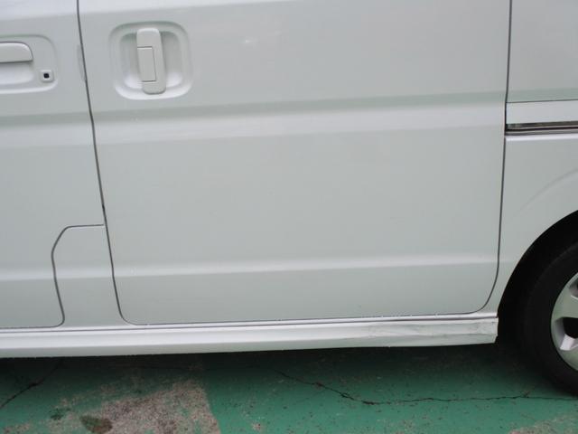 エブリイワゴン ＪＰターボ　プッシュスタート　エアコン　パワーステアリング　パワーウインドウ　運転席エアバッグ　助手席エアバッグ　ＡＢＳ　ＥＳＣ　キーレスエントリー　盗難防止システム　衝突安全ボディ　ＥＴＣ　ナビ（27枚目）
