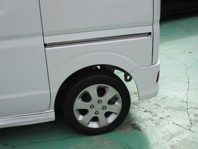 エブリイワゴン ＪＰターボ　プッシュスタート　エアコン　パワーステアリング　パワーウインドウ　運転席エアバッグ　助手席エアバッグ　ＡＢＳ　ＥＳＣ　キーレスエントリー　盗難防止システム　衝突安全ボディ　ＥＴＣ　ナビ（28枚目）