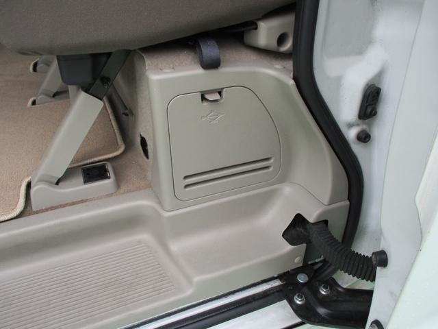 エブリイワゴン ＪＰターボ　プッシュスタート　エアコン　パワーステアリング　パワーウインドウ　運転席エアバッグ　助手席エアバッグ　ＡＢＳ　ＥＳＣ　キーレスエントリー　盗難防止システム　衝突安全ボディ　ＥＴＣ　ナビ（34枚目）