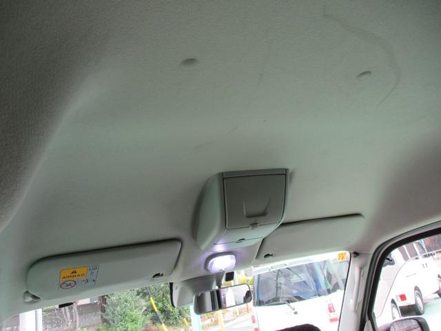 エブリイワゴン ＪＰターボ　プッシュスタート　エアコン　パワーステアリング　パワーウインドウ　運転席エアバッグ　助手席エアバッグ　ＡＢＳ　ＥＳＣ　キーレスエントリー　盗難防止システム　衝突安全ボディ　ＥＴＣ　ナビ（37枚目）