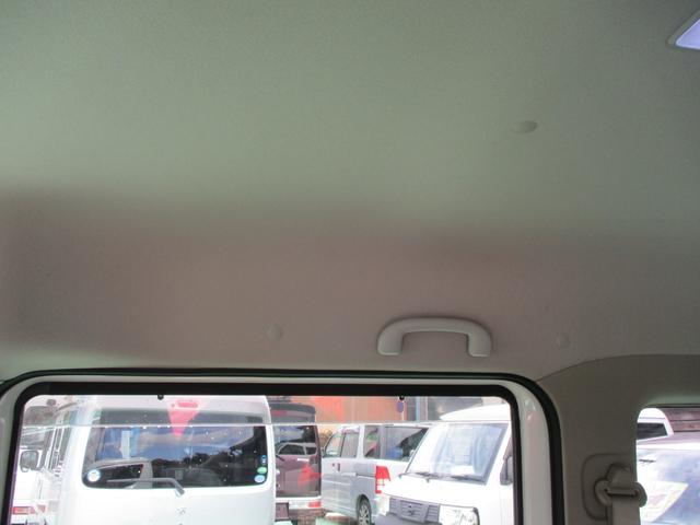 エブリイワゴン ＪＰターボ　プッシュスタート　エアコン　パワーステアリング　パワーウインドウ　運転席エアバッグ　助手席エアバッグ　ＡＢＳ　ＥＳＣ　キーレスエントリー　盗難防止システム　衝突安全ボディ　ＥＴＣ　ナビ（38枚目）