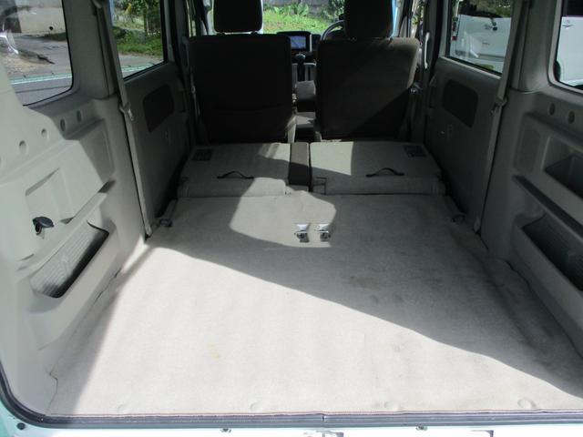 エブリイワゴン ＪＰターボ　プッシュスタート　エアコン　パワーステアリング　パワーウインドウ　運転席エアバッグ　助手席エアバッグ　ＡＢＳ　ＥＳＣ　キーレスエントリー　盗難防止システム　衝突安全ボディ　ＥＴＣ　ナビ（40枚目）