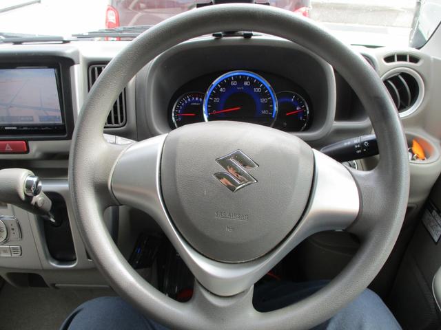 エブリイワゴン ＪＰターボ　プッシュスタート　エアコン　パワーステアリング　パワーウインドウ　運転席エアバッグ　助手席エアバッグ　ＡＢＳ　ＥＳＣ　キーレスエントリー　盗難防止システム　衝突安全ボディ　ＥＴＣ　ナビ（48枚目）