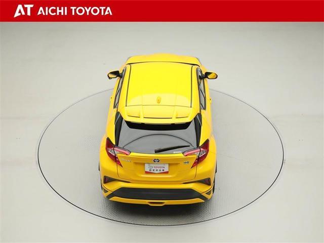 Ｃ－ＨＲ Ｇ　運転席エアバック　エアロ　ＤＶＤ再生機能　Ｂカメラ　助手席エアバック　サイドカーテンエアバック　横滑り防止装置付　ハーフレザーシート　キーフリーシステム　クルーズコントロール　メディアプレイヤー接続（13枚目）