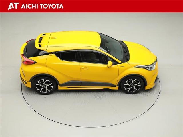 Ｃ－ＨＲ Ｇ　運転席エアバック　エアロ　ＤＶＤ再生機能　Ｂカメラ　助手席エアバック　サイドカーテンエアバック　横滑り防止装置付　ハーフレザーシート　キーフリーシステム　クルーズコントロール　メディアプレイヤー接続（15枚目）