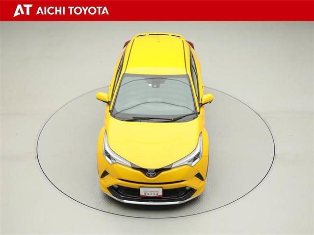 Ｃ－ＨＲ Ｇ　運転席エアバック　エアロ　ＤＶＤ再生機能　Ｂカメラ　助手席エアバック　サイドカーテンエアバック　横滑り防止装置付　ハーフレザーシート　キーフリーシステム　クルーズコントロール　メディアプレイヤー接続（17枚目）