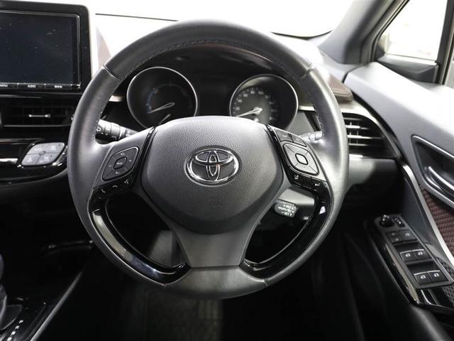 Ｃ－ＨＲ Ｇ　運転席エアバック　エアロ　ＤＶＤ再生機能　Ｂカメラ　助手席エアバック　サイドカーテンエアバック　横滑り防止装置付　ハーフレザーシート　キーフリーシステム　クルーズコントロール　メディアプレイヤー接続（24枚目）