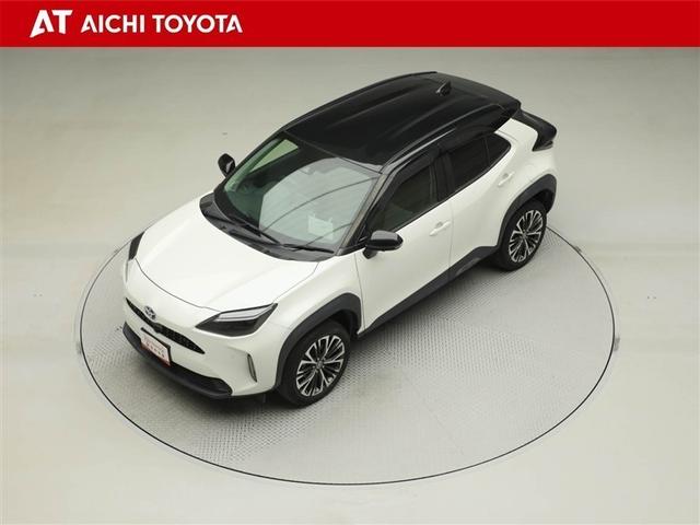 ヤリスクロス ハイブリッドＺ　ドライブレコーダ　インテリジェントキー　アルミホイル　ＬＥＤライト　１オ－ナ－　クルーズコントロール　横滑り防止システム　ナビＴＶ　メモリーナビゲーション　電動シ－ト　パワステ　オートエアコン　ＡＢＳ（10枚目）