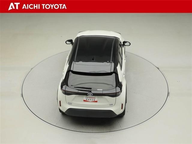 ヤリスクロス ハイブリッドＺ　ドライブレコーダ　インテリジェントキー　アルミホイル　ＬＥＤライト　１オ－ナ－　クルーズコントロール　横滑り防止システム　ナビＴＶ　メモリーナビゲーション　電動シ－ト　パワステ　オートエアコン　ＡＢＳ（13枚目）