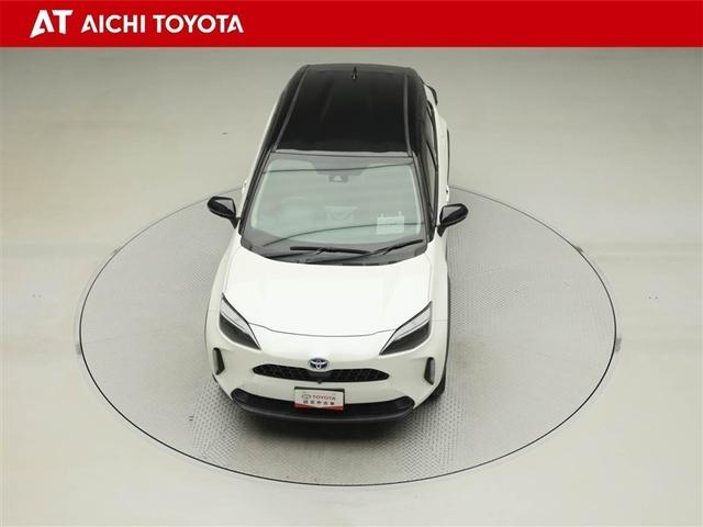 ヤリスクロス ハイブリッドＺ　ドライブレコーダ　インテリジェントキー　アルミホイル　ＬＥＤライト　１オ－ナ－　クルーズコントロール　横滑り防止システム　ナビＴＶ　メモリーナビゲーション　電動シ－ト　パワステ　オートエアコン　ＡＢＳ（17枚目）