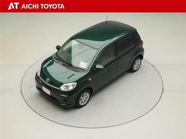パッソ Ｘ　ＬパッケージＳ　衝突回避支援ブレーキ機能　横滑り防止機能　Ｉストップ　盗難防止システム　スマトキー　リアカメラ　Ｗエアバック　ＡＵＸ　ワンセグＴＶ　オートエアコン　ナビＴＶ　１オーナー　エアバッグ　キーフリー　ＡＢＳ（10枚目）