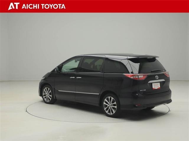 エスティマ アエラス　プレミアム－Ｇ　地デジ　ドライブレコーダー　両側電動スライドドア　アルミホイール　キーレス　リアオートエアコン　四駆　横滑り防止装置　ナビ＆ＴＶ　Ｂカメラ　衝突被害軽減ブレーキ　ＤＶＤ再生　３列シート　ＥＴＣ（4枚目）