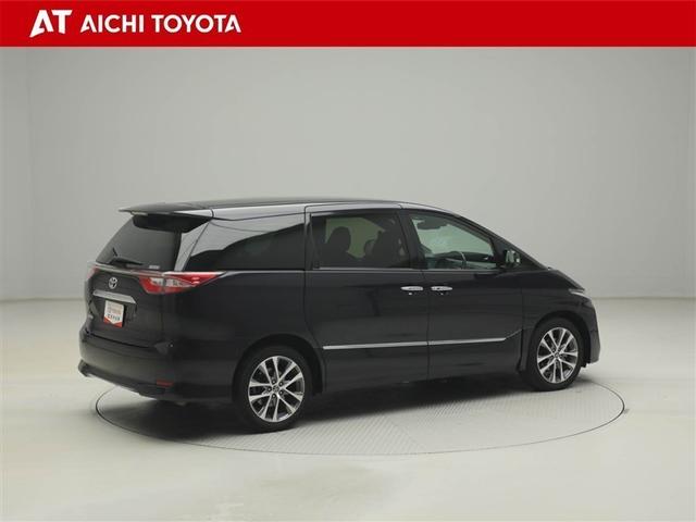 エスティマ アエラス　プレミアム－Ｇ　地デジ　ドライブレコーダー　両側電動スライドドア　アルミホイール　キーレス　リアオートエアコン　四駆　横滑り防止装置　ナビ＆ＴＶ　Ｂカメラ　衝突被害軽減ブレーキ　ＤＶＤ再生　３列シート　ＥＴＣ（6枚目）