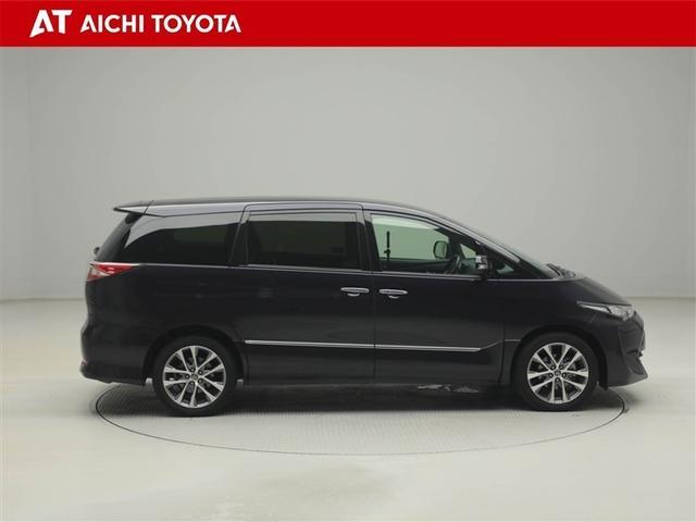 エスティマ アエラス　プレミアム－Ｇ　地デジ　ドライブレコーダー　両側電動スライドドア　アルミホイール　キーレス　リアオートエアコン　四駆　横滑り防止装置　ナビ＆ＴＶ　Ｂカメラ　衝突被害軽減ブレーキ　ＤＶＤ再生　３列シート　ＥＴＣ（7枚目）