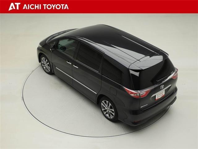 エスティマ アエラス　プレミアム－Ｇ　地デジ　ドライブレコーダー　両側電動スライドドア　アルミホイール　キーレス　リアオートエアコン　四駆　横滑り防止装置　ナビ＆ＴＶ　Ｂカメラ　衝突被害軽減ブレーキ　ＤＶＤ再生　３列シート　ＥＴＣ（12枚目）