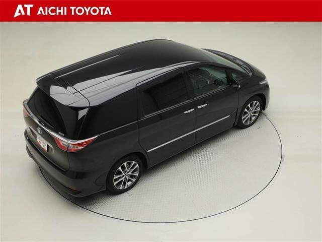 エスティマ アエラス　プレミアム－Ｇ　地デジ　ドライブレコーダー　両側電動スライドドア　アルミホイール　キーレス　リアオートエアコン　四駆　横滑り防止装置　ナビ＆ＴＶ　Ｂカメラ　衝突被害軽減ブレーキ　ＤＶＤ再生　３列シート　ＥＴＣ（14枚目）