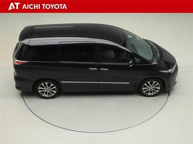 エスティマ アエラス　プレミアム－Ｇ　地デジ　ドライブレコーダー　両側電動スライドドア　アルミホイール　キーレス　リアオートエアコン　四駆　横滑り防止装置　ナビ＆ＴＶ　Ｂカメラ　衝突被害軽減ブレーキ　ＤＶＤ再生　３列シート　ＥＴＣ（15枚目）