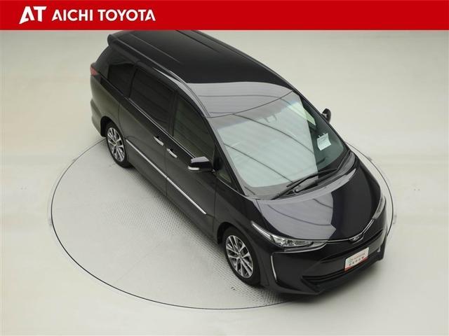 エスティマ アエラス　プレミアム－Ｇ　地デジ　ドライブレコーダー　両側電動スライドドア　アルミホイール　キーレス　リアオートエアコン　四駆　横滑り防止装置　ナビ＆ＴＶ　Ｂカメラ　衝突被害軽減ブレーキ　ＤＶＤ再生　３列シート　ＥＴＣ（16枚目）