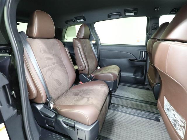 エスティマ アエラス　プレミアム－Ｇ　地デジ　ドライブレコーダー　両側電動スライドドア　アルミホイール　キーレス　リアオートエアコン　四駆　横滑り防止装置　ナビ＆ＴＶ　Ｂカメラ　衝突被害軽減ブレーキ　ＤＶＤ再生　３列シート　ＥＴＣ（20枚目）