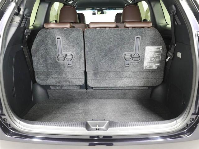 エスティマ アエラス　プレミアム－Ｇ　地デジ　ドライブレコーダー　両側電動スライドドア　アルミホイール　キーレス　リアオートエアコン　四駆　横滑り防止装置　ナビ＆ＴＶ　Ｂカメラ　衝突被害軽減ブレーキ　ＤＶＤ再生　３列シート　ＥＴＣ（21枚目）