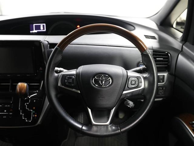 エスティマ アエラス　プレミアム－Ｇ　地デジ　ドライブレコーダー　両側電動スライドドア　アルミホイール　キーレス　リアオートエアコン　四駆　横滑り防止装置　ナビ＆ＴＶ　Ｂカメラ　衝突被害軽減ブレーキ　ＤＶＤ再生　３列シート　ＥＴＣ（24枚目）