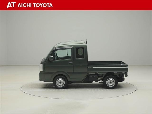 スーパーキャリイ Ｘ　ダブルエアバッグ　運転席エアバック　パートタイム４ＷＤ　キーレスキー　ＶＳＣ　アイドリングＳＴＯＰ　前席パワーウィンドウ　エアコンパワステ　ＰＳ　ＡＢＳ　デュアルセンサーブレーキ　ワンオーナーカー（3枚目）