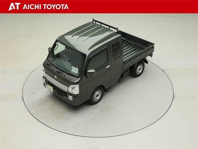 スーパーキャリイ Ｘ　ダブルエアバッグ　運転席エアバック　パートタイム４ＷＤ　キーレスキー　ＶＳＣ　アイドリングＳＴＯＰ　前席パワーウィンドウ　エアコンパワステ　ＰＳ　ＡＢＳ　デュアルセンサーブレーキ　ワンオーナーカー（10枚目）
