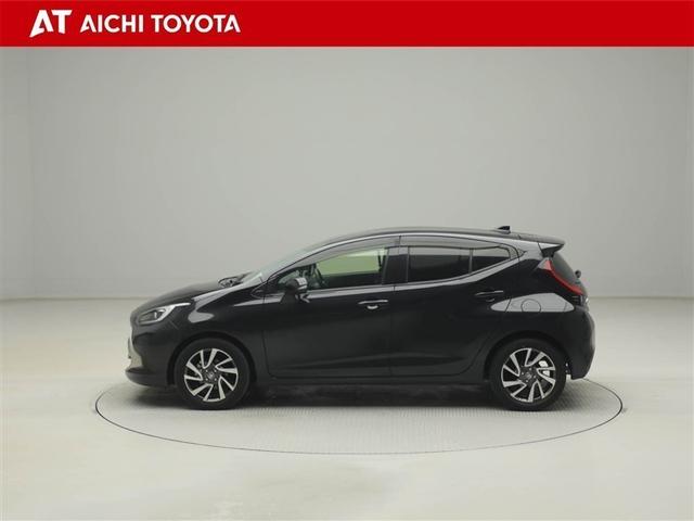 アクア Ｚ　ＬＥＤヘッドライト　スマートキー　１００Ｖ電源　イモビライザー　アルミホイール　ドライブレコーダー　オートクルーズコントロール　エアコン　ＥＳＣ　ナビ　カーテンエアバッグ　ＥＴＣ　キーレス　ＡＢＳ（3枚目）