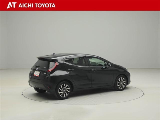 アクア Ｚ　ＬＥＤヘッドライト　スマートキー　１００Ｖ電源　イモビライザー　アルミホイール　ドライブレコーダー　オートクルーズコントロール　エアコン　ＥＳＣ　ナビ　カーテンエアバッグ　ＥＴＣ　キーレス　ＡＢＳ（6枚目）