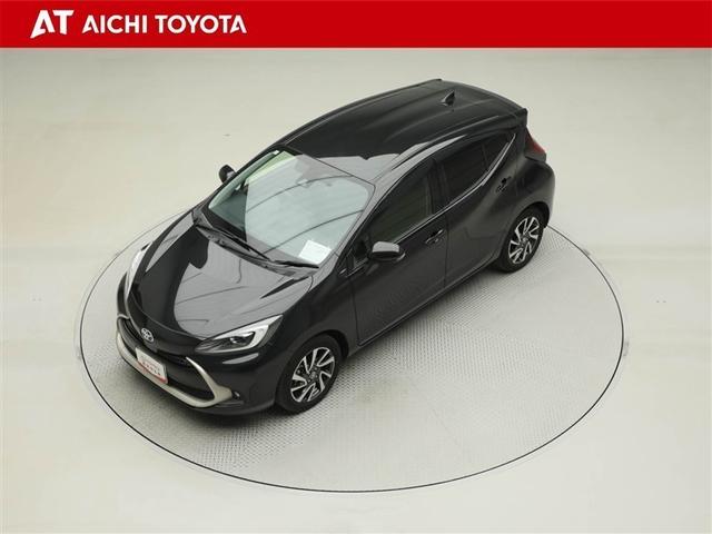 アクア Ｚ　ＬＥＤヘッドライト　スマートキー　１００Ｖ電源　イモビライザー　アルミホイール　ドライブレコーダー　オートクルーズコントロール　エアコン　ＥＳＣ　ナビ　カーテンエアバッグ　ＥＴＣ　キーレス　ＡＢＳ（10枚目）