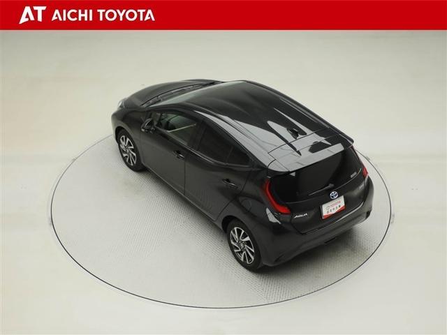 アクア Ｚ　ＬＥＤヘッドライト　スマートキー　１００Ｖ電源　イモビライザー　アルミホイール　ドライブレコーダー　オートクルーズコントロール　エアコン　ＥＳＣ　ナビ　カーテンエアバッグ　ＥＴＣ　キーレス　ＡＢＳ（12枚目）