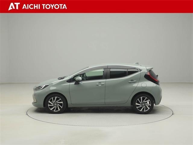 アクア Z LEDヘッドライト スマートキー 100V電源 イモビライザー アルミホイール ドライブレコーダー オートクルーズコントロール エアコン ESC ナビ カーテンエアバッグ ETC キーレス ABS(3枚目)