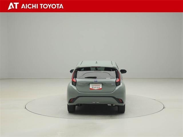 アクア Z LEDヘッドライト スマートキー 100V電源 イモビライザー アルミホイール ドライブレコーダー オートクルーズコントロール エアコン ESC ナビ カーテンエアバッグ ETC キーレス ABS(5枚目)