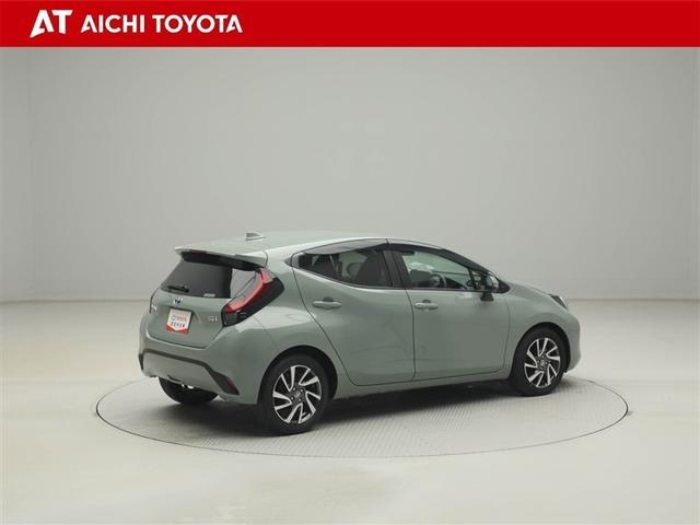 アクア Z LEDヘッドライト スマートキー 100V電源 イモビライザー アルミホイール ドライブレコーダー オートクルーズコントロール エアコン ESC ナビ カーテンエアバッグ ETC キーレス ABS(6枚目)