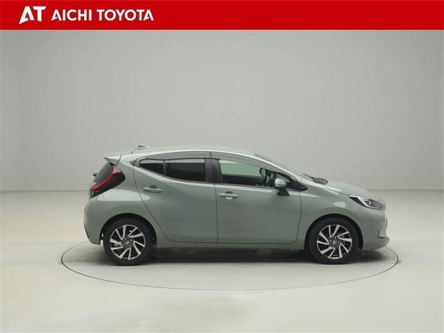 アクア Z LEDヘッドライト スマートキー 100V電源 イモビライザー アルミホイール ドライブレコーダー オートクルーズコントロール エアコン ESC ナビ カーテンエアバッグ ETC キーレス ABS(7枚目)