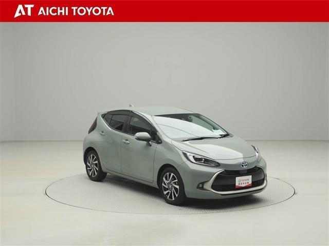 アクア Z LEDヘッドライト スマートキー 100V電源 イモビライザー アルミホイール ドライブレコーダー オートクルーズコントロール エアコン ESC ナビ カーテンエアバッグ ETC キーレス ABS(8枚目)