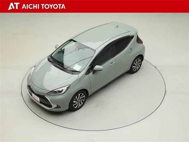 アクア Z LEDヘッドライト スマートキー 100V電源 イモビライザー アルミホイール ドライブレコーダー オートクルーズコントロール エアコン ESC ナビ カーテンエアバッグ ETC キーレス ABS(10枚目)