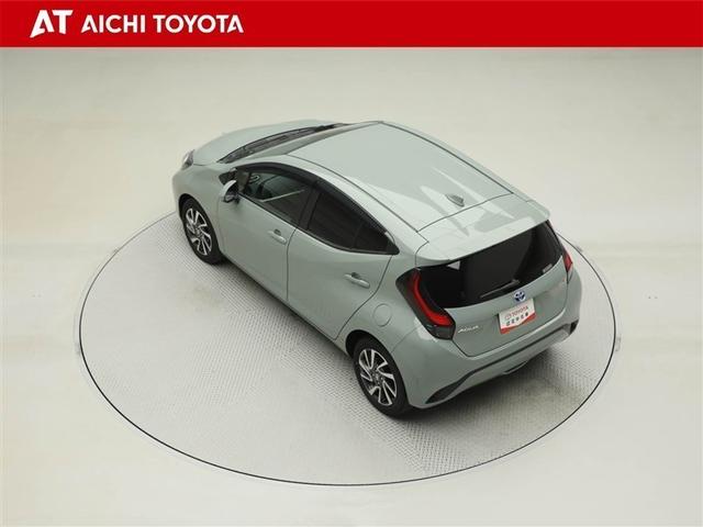 アクア Z LEDヘッドライト スマートキー 100V電源 イモビライザー アルミホイール ドライブレコーダー オートクルーズコントロール エアコン ESC ナビ カーテンエアバッグ ETC キーレス ABS(12枚目)