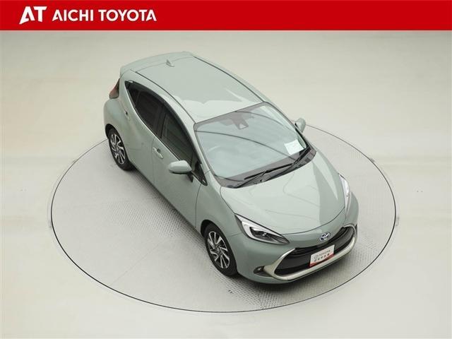 アクア Z LEDヘッドライト スマートキー 100V電源 イモビライザー アルミホイール ドライブレコーダー オートクルーズコントロール エアコン ESC ナビ カーテンエアバッグ ETC キーレス ABS(16枚目)