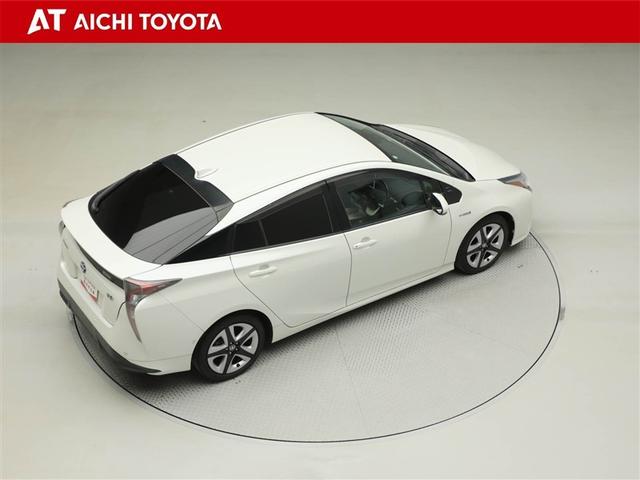 プリウス Ａツーリングセレクション　スマキー　イモビライザー　バックモニター　１オーナ　クルコン　ＬＥＤヘッドライト　ＤＶＤ視聴可　ＥＴＣ　ナビＴＶ　メモリーナビゲーション　横滑り防止機能　キーフリ　アルミ　ＡＡＣ　ＡＵＸ　ＡＢＳ（14枚目）