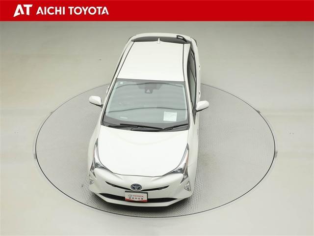 プリウス Ａツーリングセレクション　スマキー　イモビライザー　バックモニター　１オーナ　クルコン　ＬＥＤヘッドライト　ＤＶＤ視聴可　ＥＴＣ　ナビＴＶ　メモリーナビゲーション　横滑り防止機能　キーフリ　アルミ　ＡＡＣ　ＡＵＸ　ＡＢＳ（17枚目）